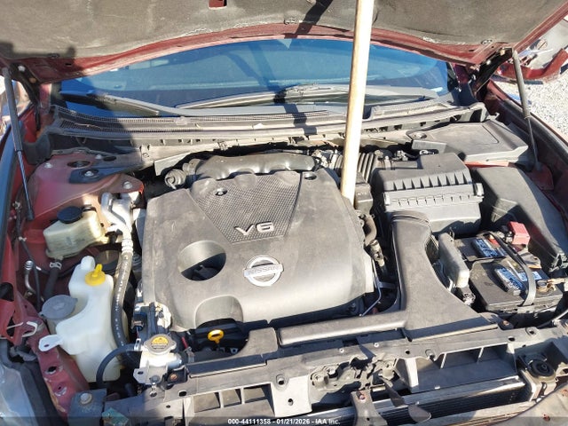 2013 NISSAN MAXIMA 1N4AA5AP0DC800480 Photo 9