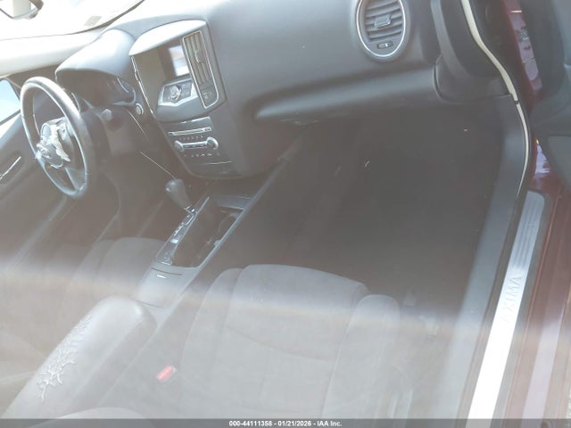2013 NISSAN MAXIMA 1N4AA5AP0DC800480 Photo 4