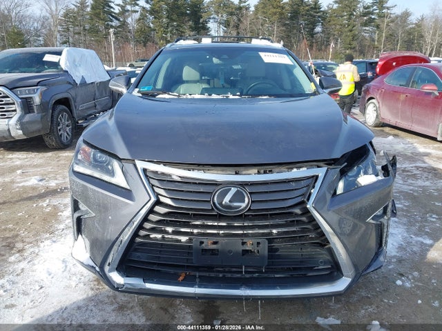 2018 Lexus Rx 350 მანქანა იყიდება აუქციონზე, vin: 2T2BZMCA5JC140820, აუქციონის ნომერი: 44111359