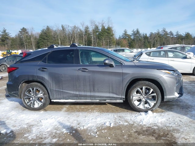 2018 Lexus Rx 350 მანქანა იყიდება აუქციონზე, vin: 2T2BZMCA5JC140820, აუქციონის ნომერი: 44111359