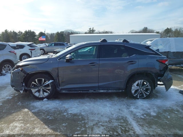 2018 Lexus Rx 350 მანქანა იყიდება აუქციონზე, vin: 2T2BZMCA5JC140820, აუქციონის ნომერი: 44111359