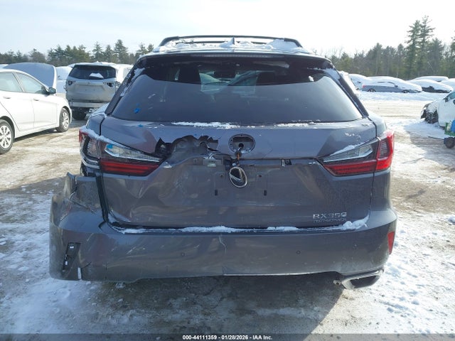 2018 Lexus Rx 350 მანქანა იყიდება აუქციონზე, vin: 2T2BZMCA5JC140820, აუქციონის ნომერი: 44111359