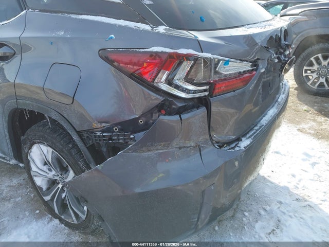 2018 Lexus Rx 350 მანქანა იყიდება აუქციონზე, vin: 2T2BZMCA5JC140820, აუქციონის ნომერი: 44111359