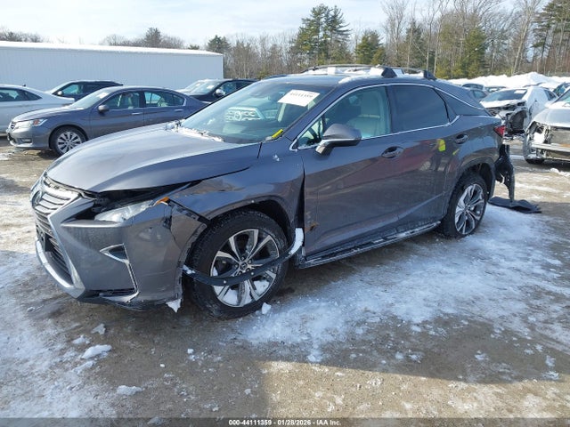 2018 Lexus Rx 350 მანქანა იყიდება აუქციონზე, vin: 2T2BZMCA5JC140820, აუქციონის ნომერი: 44111359