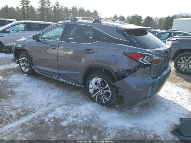 2018 Lexus Rx 350 მანქანა იყიდება აუქციონზე, vin: 2T2BZMCA5JC140820, აუქციონის ნომერი: 44111359