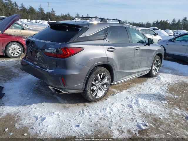 2018 Lexus Rx 350 მანქანა იყიდება აუქციონზე, vin: 2T2BZMCA5JC140820, აუქციონის ნომერი: 44111359