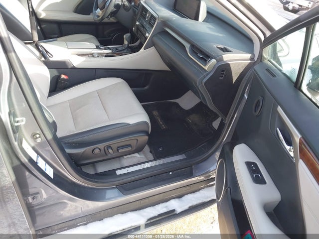 2018 Lexus Rx 350 მანქანა იყიდება აუქციონზე, vin: 2T2BZMCA5JC140820, აუქციონის ნომერი: 44111359