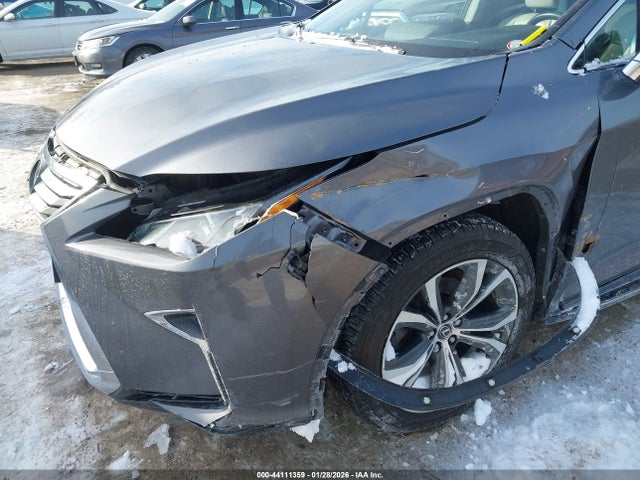 2018 Lexus Rx 350 მანქანა იყიდება აუქციონზე, vin: 2T2BZMCA5JC140820, აუქციონის ნომერი: 44111359