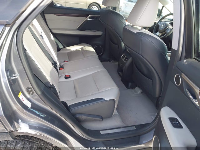 2018 Lexus Rx 350 მანქანა იყიდება აუქციონზე, vin: 2T2BZMCA5JC140820, აუქციონის ნომერი: 44111359