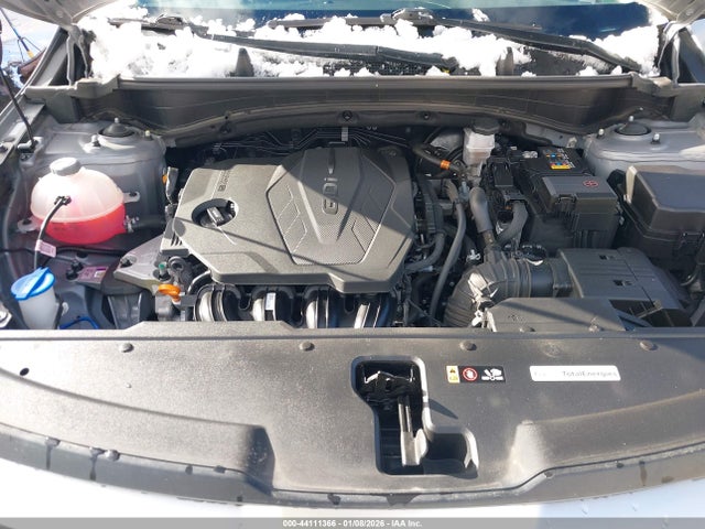KIA Sportage Lx 2024 KNDPUCDF0R7292689 Image 10