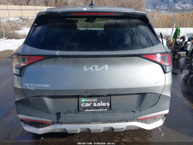 KIA Sportage Lx 2024 KNDPUCDF0R7292689 Image 15