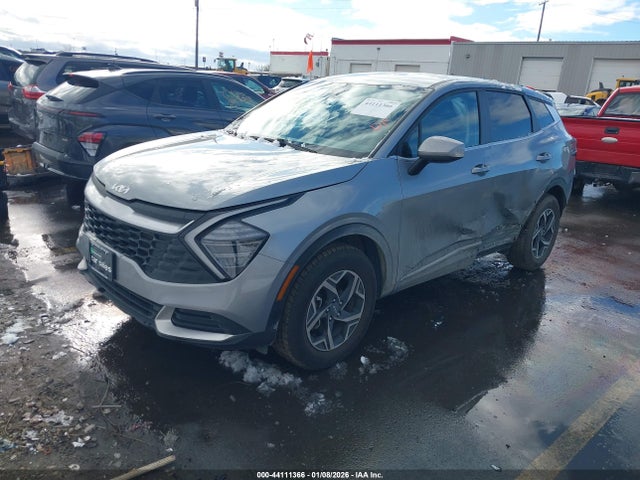 KIA Sportage Lx 2024 KNDPUCDF0R7292689 Image 2