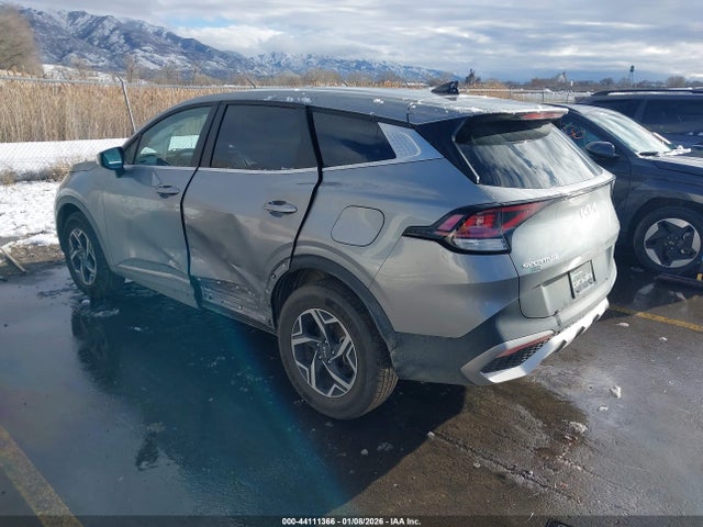 KIA Sportage Lx 2024 KNDPUCDF0R7292689 Image 3