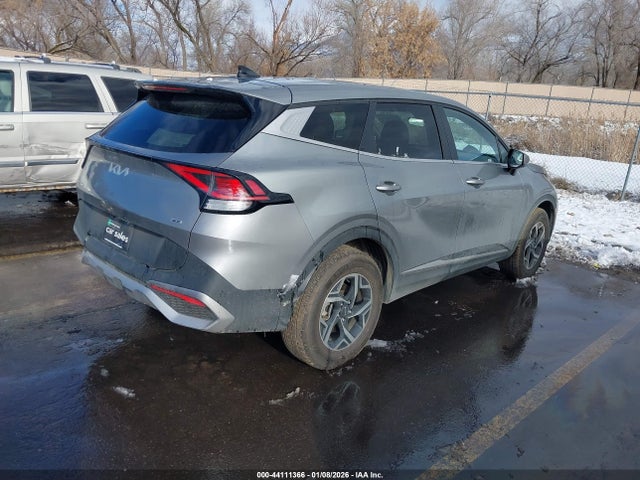 KIA Sportage Lx 2024 KNDPUCDF0R7292689 Image 4