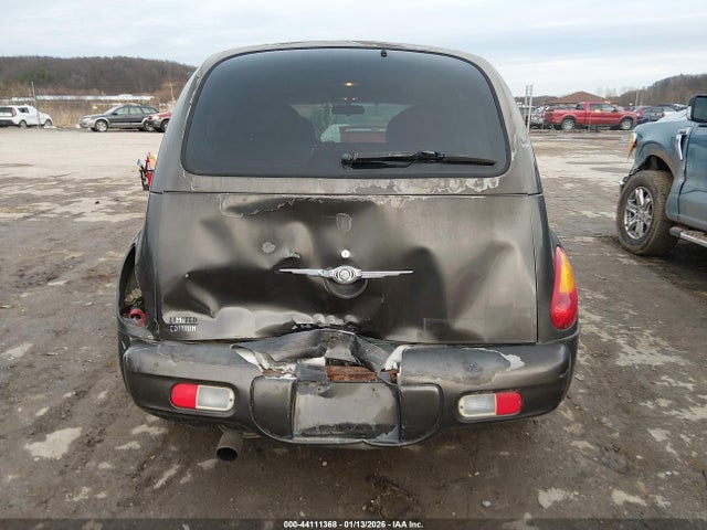 Aukcja sprzedaży 2001 Chrysler Pt Cruiser, vin: 3C8FY4BB21T619839, numer aukcji: 44111368