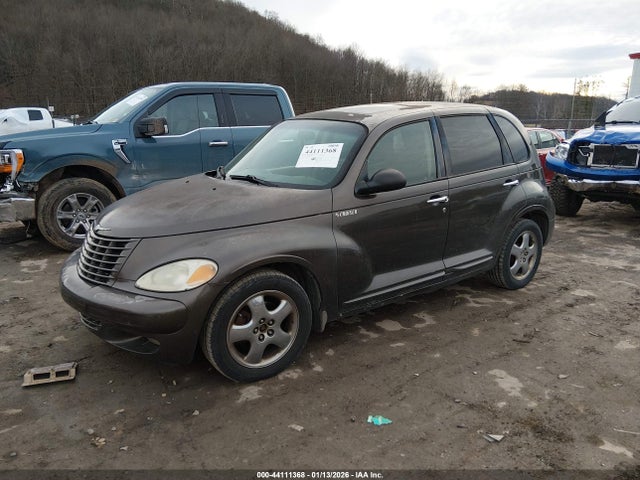 Aukcja sprzedaży 2001 Chrysler Pt Cruiser, vin: 3C8FY4BB21T619839, numer aukcji: 44111368
