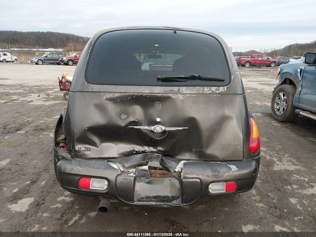 Aukcja sprzedaży 2001 Chrysler Pt Cruiser, vin: 3C8FY4BB21T619839, numer aukcji: 44111368