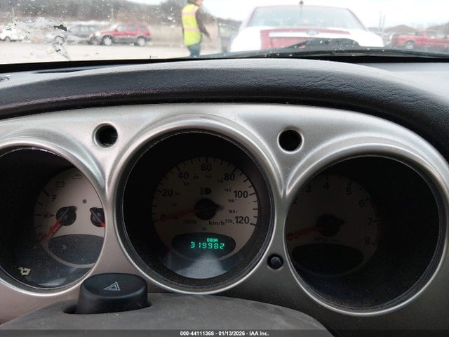 Aukcja sprzedaży 2001 Chrysler Pt Cruiser, vin: 3C8FY4BB21T619839, numer aukcji: 44111368