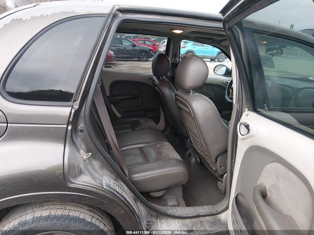 Aukcja sprzedaży 2001 Chrysler Pt Cruiser, vin: 3C8FY4BB21T619839, numer aukcji: 44111368
