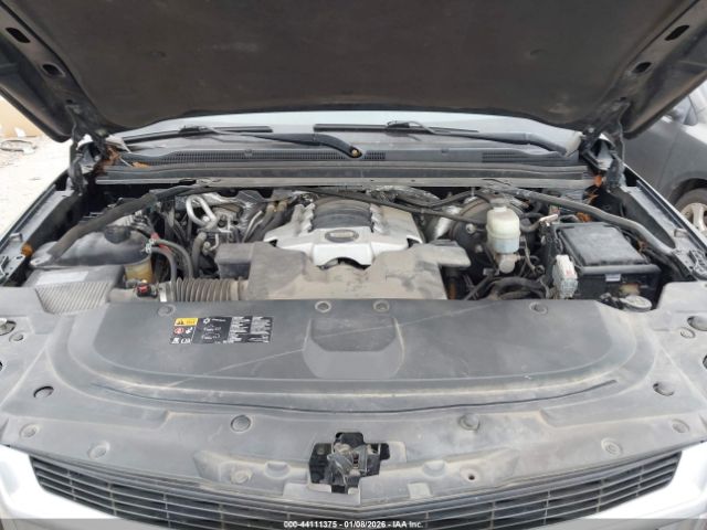 2018 CADILLAC ESCALADE ESV 1GYS4HKJ8JR266682 Photo 9