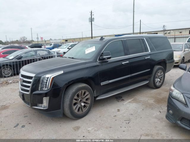 2018 CADILLAC ESCALADE ESV 1GYS4HKJ8JR266682 Photo 1