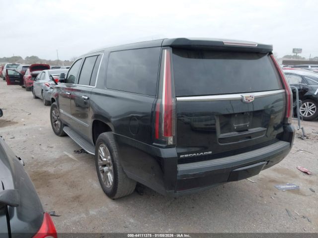 2018 CADILLAC ESCALADE ESV 1GYS4HKJ8JR266682 Photo 2