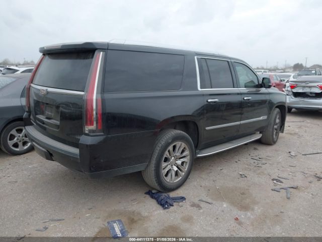 2018 CADILLAC ESCALADE ESV 1GYS4HKJ8JR266682 Photo 3