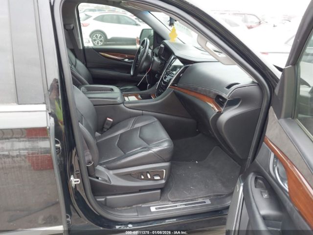 2018 CADILLAC ESCALADE ESV 1GYS4HKJ8JR266682 Photo 4