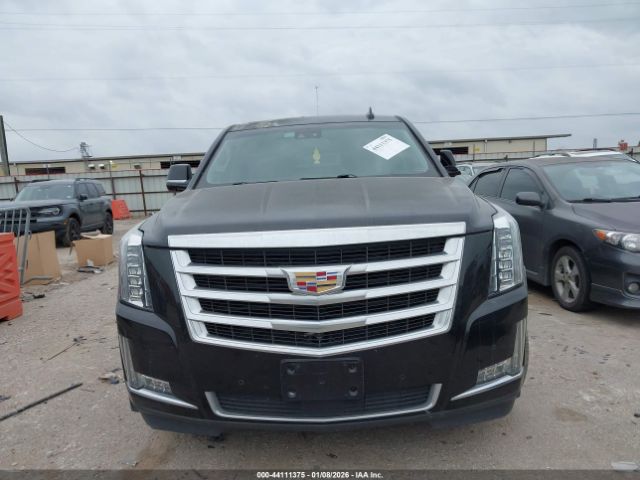 2018 CADILLAC ESCALADE ESV 1GYS4HKJ8JR266682 Photo 5