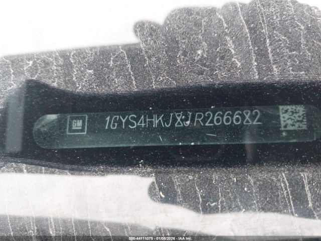 2018 CADILLAC ESCALADE ESV 1GYS4HKJ8JR266682 Photo 8