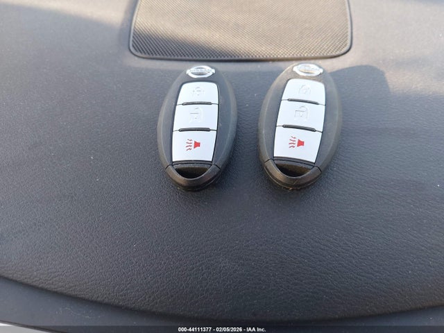 2018 Nissan Murano S მანქანა იყიდება აუქციონზე, vin: 5N1AZ2MG1JN116966, აუქციონის ნომერი: 44111377