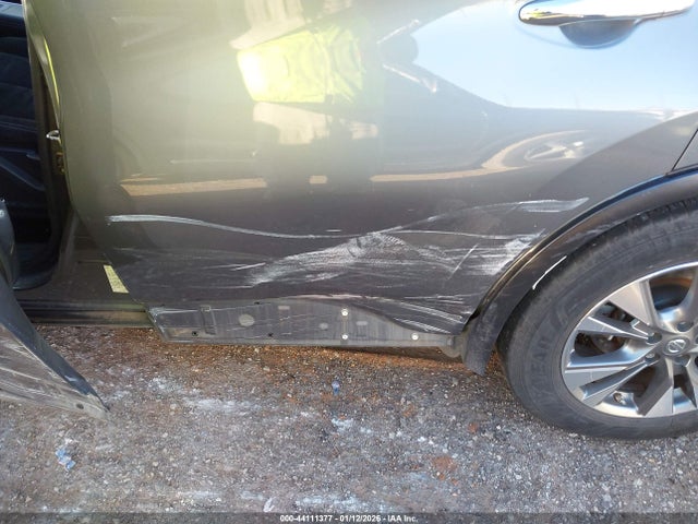 2018 Nissan Murano S მანქანა იყიდება აუქციონზე, vin: 5N1AZ2MG1JN116966, აუქციონის ნომერი: 44111377