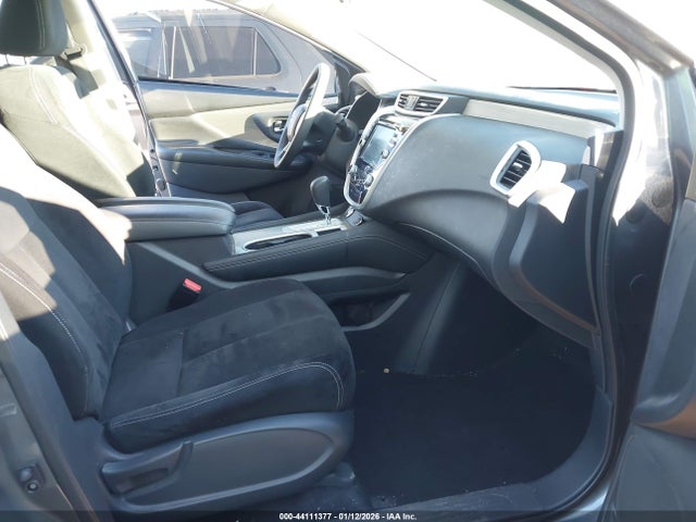 2018 Nissan Murano S მანქანა იყიდება აუქციონზე, vin: 5N1AZ2MG1JN116966, აუქციონის ნომერი: 44111377