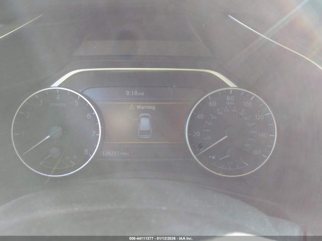 2018 Nissan Murano S მანქანა იყიდება აუქციონზე, vin: 5N1AZ2MG1JN116966, აუქციონის ნომერი: 44111377