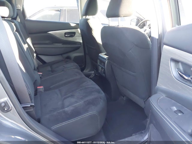 2018 Nissan Murano S მანქანა იყიდება აუქციონზე, vin: 5N1AZ2MG1JN116966, აუქციონის ნომერი: 44111377