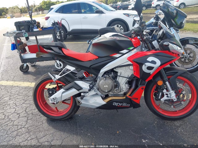 Aprilia Tuono 660 2021 ZD4KSUE06MS000828 Image 12