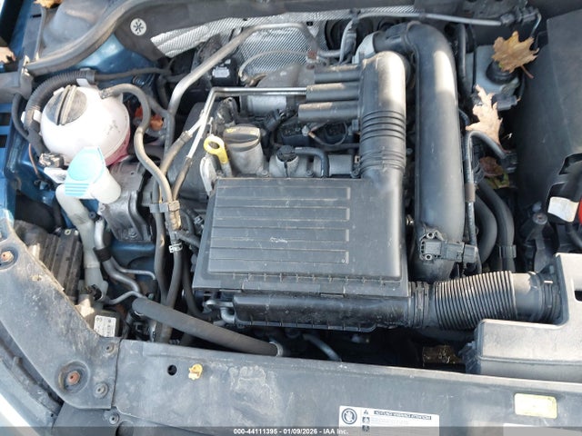 3VWD67AJ8GM231894 Volkswagen Jetta 1.4t Se