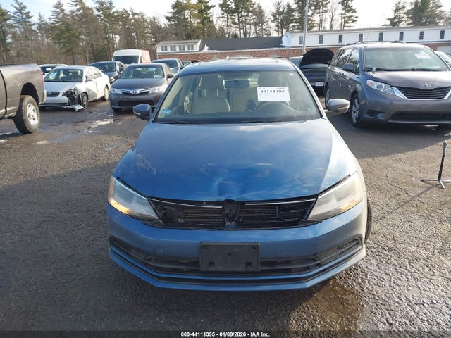 3VWD67AJ8GM231894 Volkswagen Jetta 1.4t Se