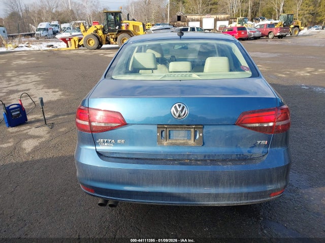 3VWD67AJ8GM231894 Volkswagen Jetta 1.4t Se