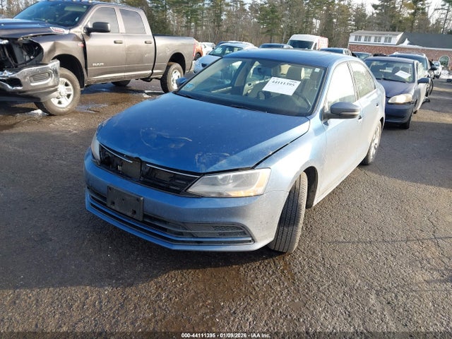 3VWD67AJ8GM231894 Volkswagen Jetta 1.4t Se