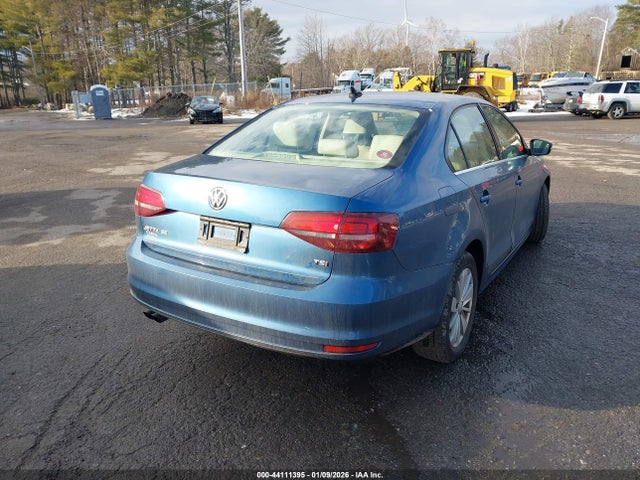 3VWD67AJ8GM231894 Volkswagen Jetta 1.4t Se