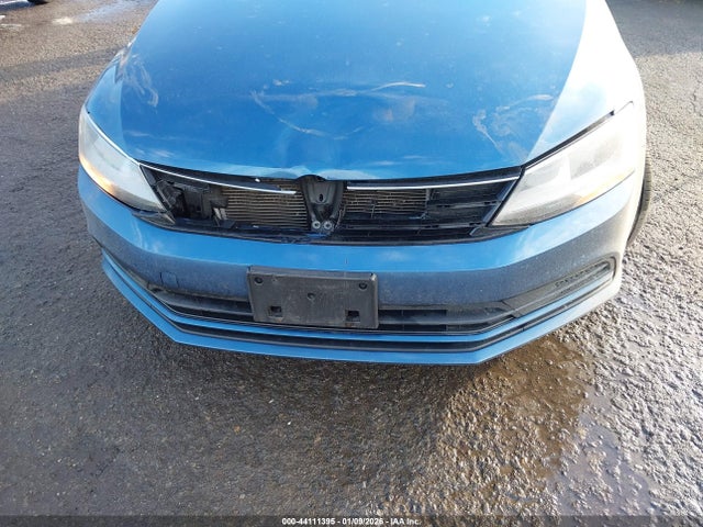 3VWD67AJ8GM231894 Volkswagen Jetta 1.4t Se