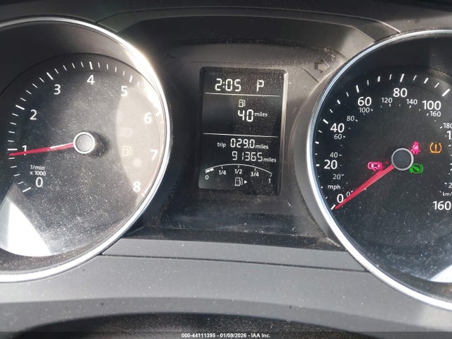 3VWD67AJ8GM231894 Volkswagen Jetta 1.4t Se