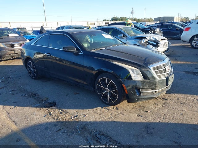 2017 CADILLAC ATS 1G6AJ1RS4H0201054 Photo 0