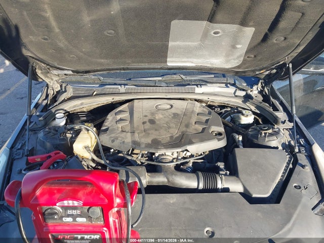 2017 CADILLAC ATS 1G6AJ1RS4H0201054 Photo 9