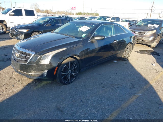 2017 CADILLAC ATS 1G6AJ1RS4H0201054 Photo 1