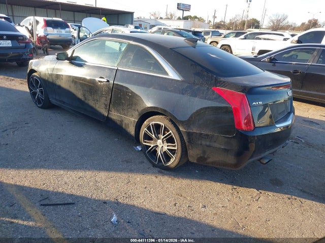 2017 CADILLAC ATS 1G6AJ1RS4H0201054 Photo 2