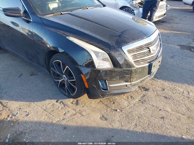 2017 CADILLAC ATS 1G6AJ1RS4H0201054 Photo 5