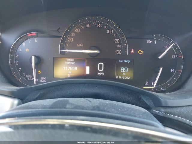 2017 CADILLAC ATS 1G6AJ1RS4H0201054 Photo 6
