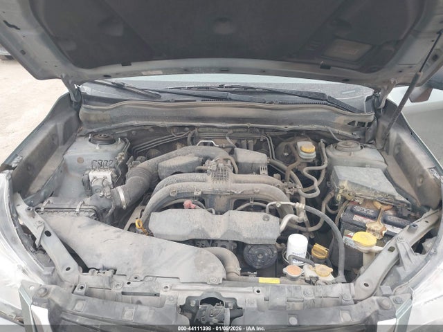 JF2SJABC9HH491878 Subaru Forester 2.5i